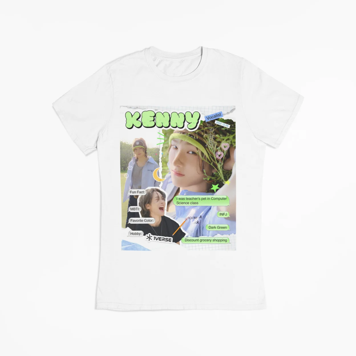 1verse t-shirt