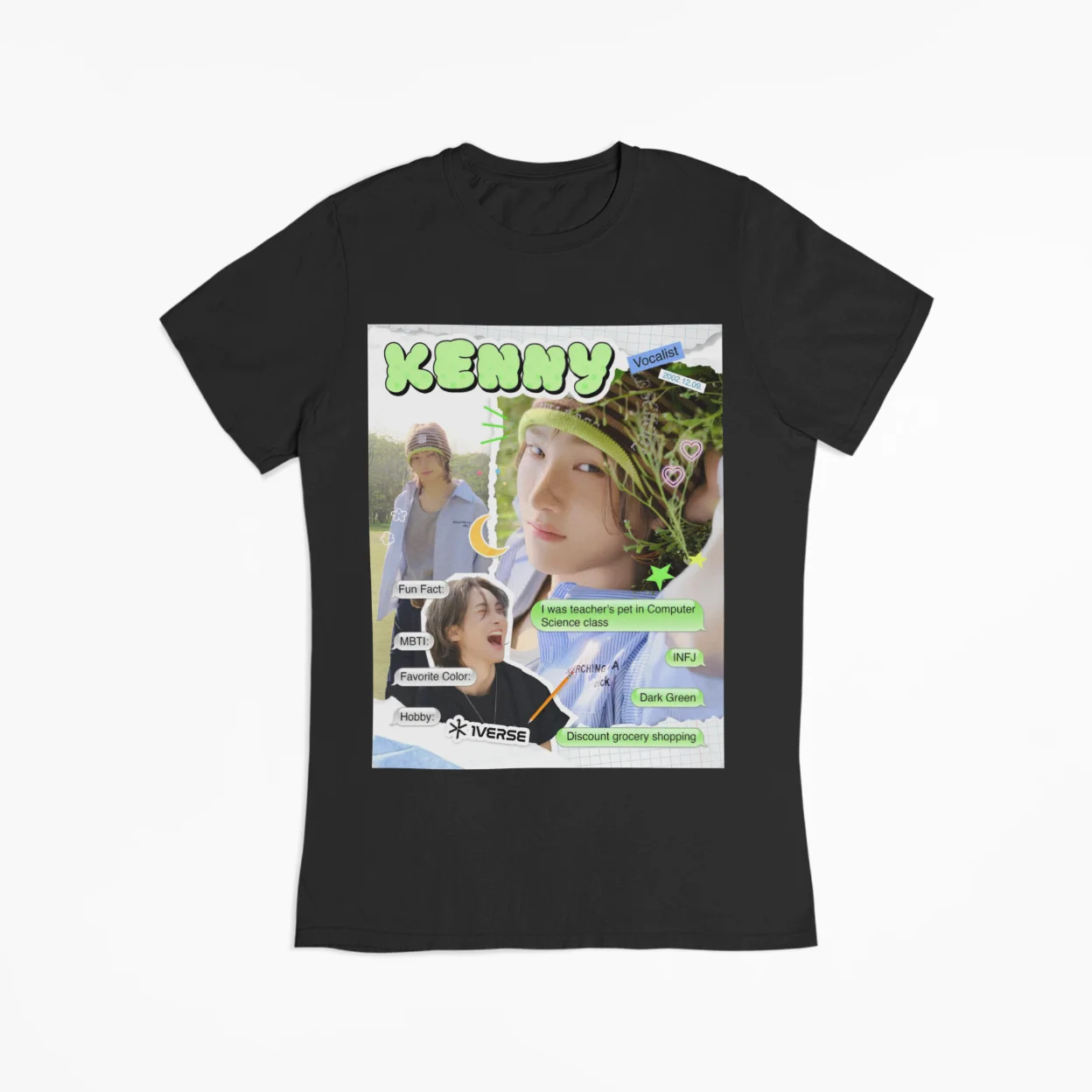 1verse t-shirt