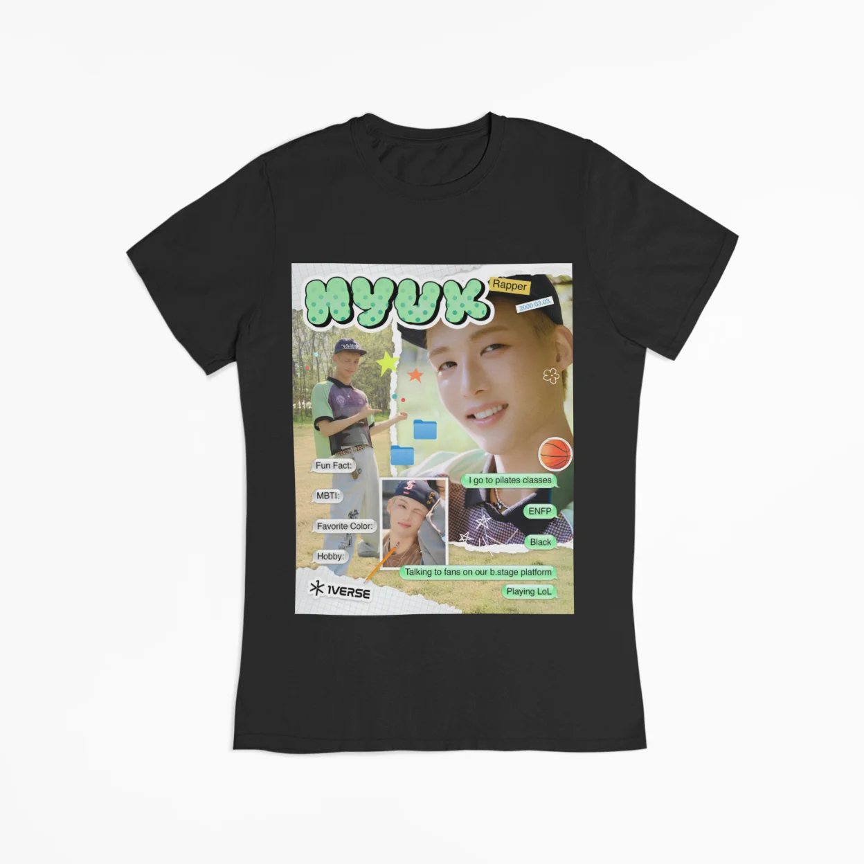 1verse t-shirt