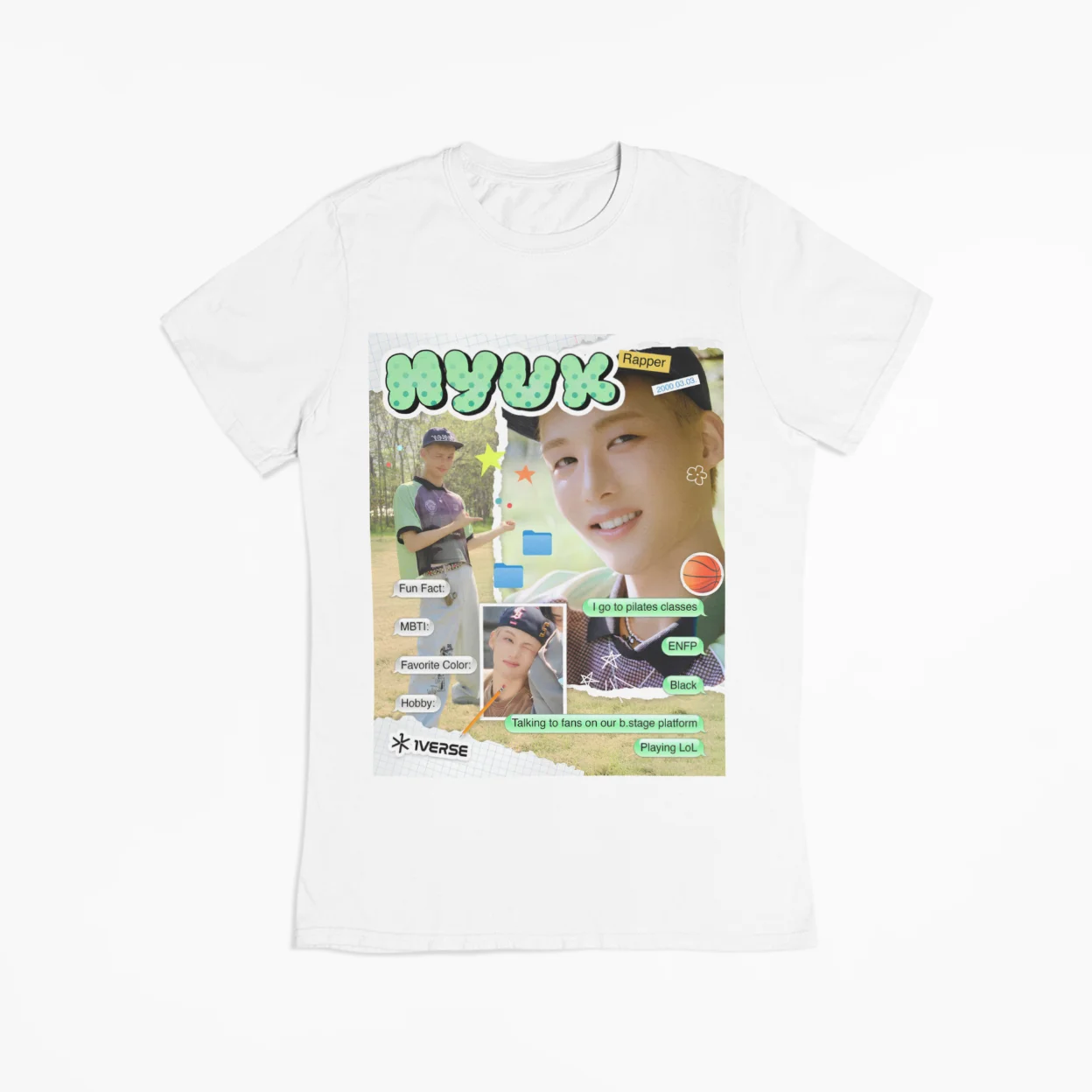 1verse t-shirt