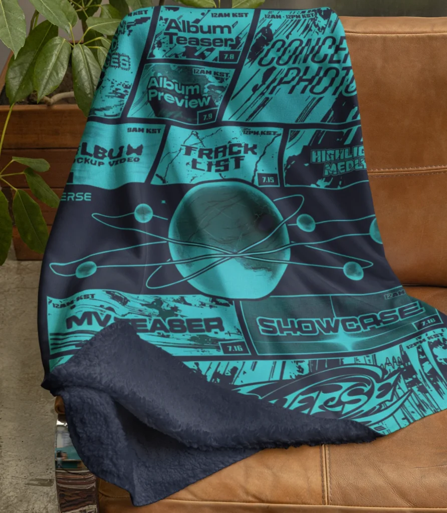 1verse blanket