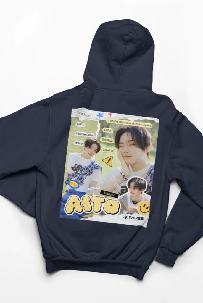 1Verse Hoodie