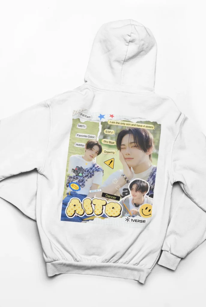 1Verse Hoodie