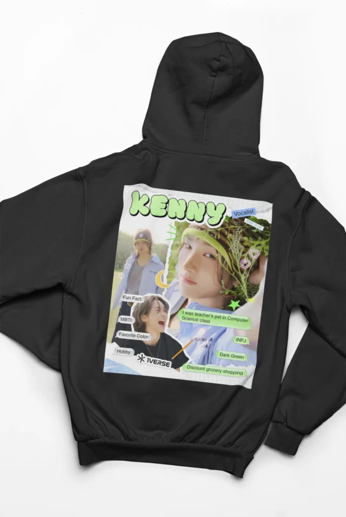 1Verse kenny Hoodie