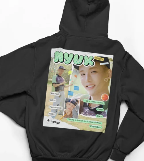 1Verse Hyuk Hoodie
