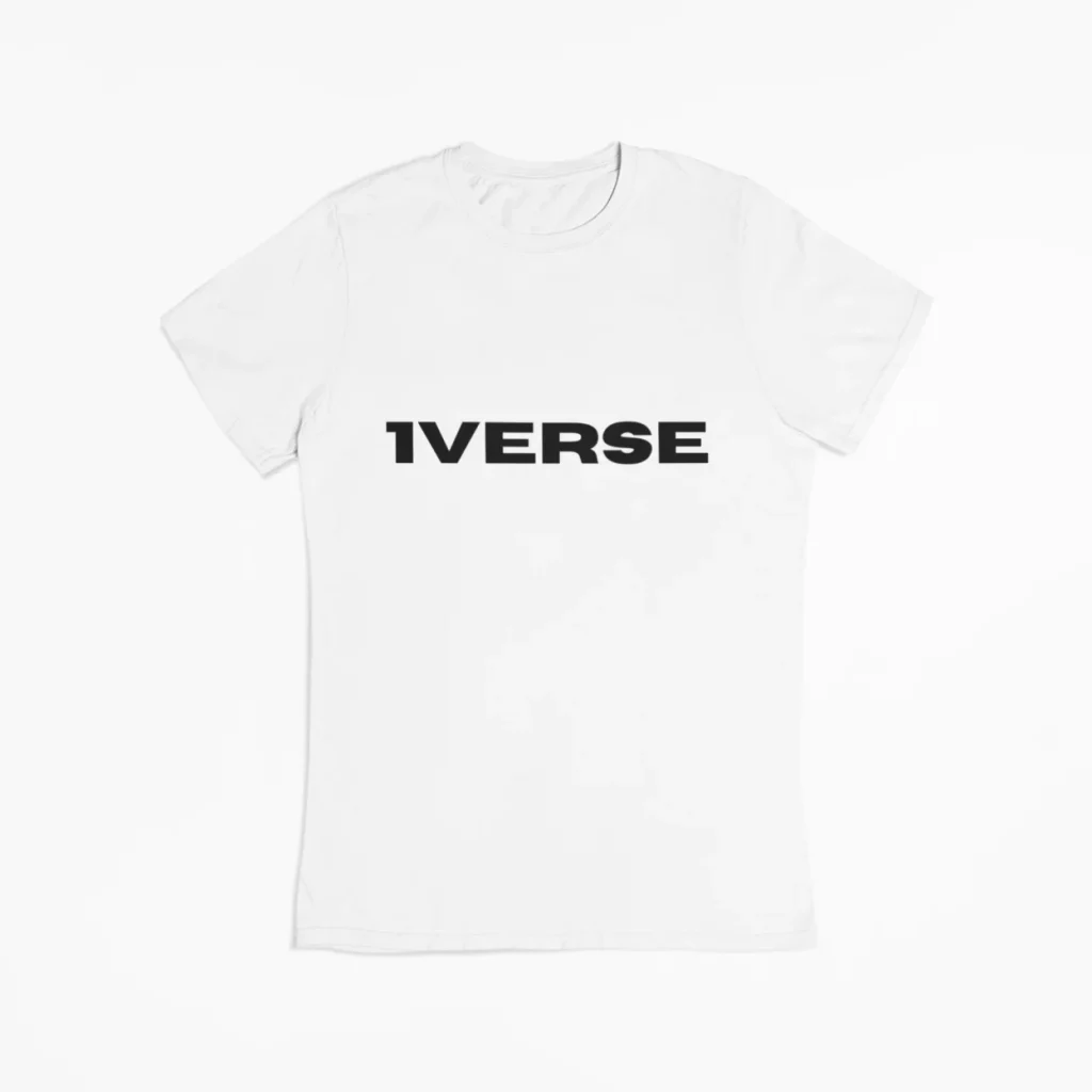 1verse t-shirt